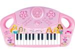 Colorful Kids Musical Instrument Toys Jazz Drums With Cymbal And Microphone