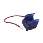 Blue Case 30×30×10mm 3010 Cooling Fan Cover For E3D V5 V6 3D Printer
