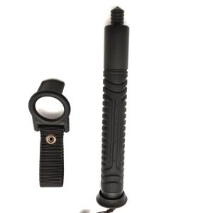 Quality Tactical Black Duty Belt Tactical Baton Holder for police and military wholesale
