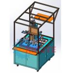 Dual Station Needle Stator Winding Machine