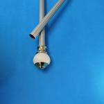 Folk Art 0.3mm 5.8 Metres Heavy Duty Curtain Rods