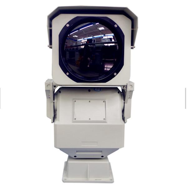 10km Surveillance Ultra Long Range Infrared Surveillance Camera With Intruder