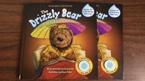 Quality Music Education Noisy Children'S Books 12 Buttons Waterproof Coated wholesale