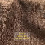 300D*320D 325GSM Herringbone Woven Plain Dyed Garment Fabric for Clothing and