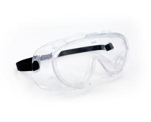 Quality Work Protective Medical Safety Goggles / Transparent Surgery Safety Glasses wholesale