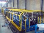 Galvanized Electrical Cable Tray Machine Roll Forming Machine