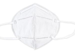 Quality KN95 Non Valved Disposable PM2.5 Face Mask wholesale