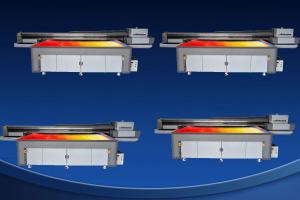 Quality Powerful UV Large Format Vinyl Printers For Business Cell Phone Case wholesale