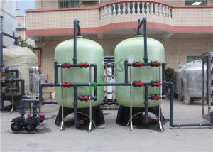 Quality 6TPH Seawater Desalination Equipment For Drinking Water And Irrigation wholesale