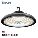 5000K Aluminum Alloy LED UFO Highbay Light 22500lm-36000lm Dimmable 100W-240W