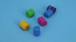 95kPa Plastic Biohazard Specimen Transport Bags Gel Ice Packs