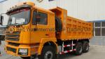 Chinese Cargo Truck Used Shacman Dump Truck 6*4 with Weichai Engine 340HP 380HP