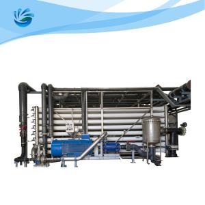 Quality Reverse Osmosis Seawater Desalination RO System wholesale
