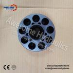 SBS80 CAT312C Hydraulic Pump Parts Steel / Bronze Material