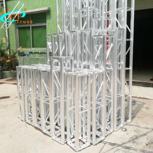 Quality 390*390mm Outdoor 6082-T6 Aluminum Spigot Truss Spigot wholesale