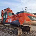 Used Doosan Dx340Ld Excavator Second Hand Construction Machinery Heavy 40 Tons