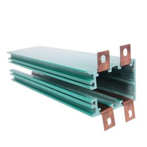 Quality Eot Crane Busbar For Overhead Crane Busbar System 3 Poles 4 Poles wholesale