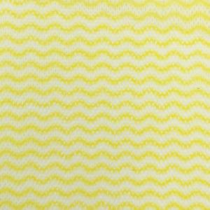 Quality Printed Viscose Polyester 100gsm Spunlace Non Woven Fabric Cloth For Household Cleaning wholesale