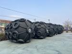 Energy Absorption 300-5000KJ Pneumatic Rubber Fender Good Abrasion Resistance