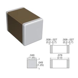 Quality GRM21BR60J106ME19L 6.3V 10uF Multilayer Ceramic Capacitor wholesale