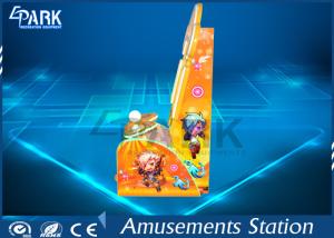 Quality Kids Coin Pusher Subway Parkour Joystick Controlled Amusement Game Machines wholesale