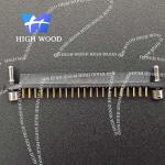HW-CMM Connector,HW-222Y42M12,2 mm pitch