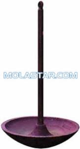 Quality Stocklees Steel Boat Use Heavey Duty Mushroom Anchor Plough Anchor Easy Handling Steel Anchor For Marine wholesale