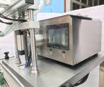 300ml Lotion Automated Bottle Filling Machine Viscous Liquid 32BPM