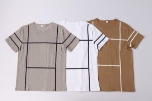Quality Plaid Mens Crew Neck Sweatshirt wholesale