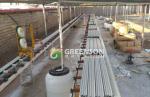 Fully Automatic Gypsum Cornice Production Line