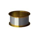 High Strength Ultra Fine Palladium Plated Copper Wire 0.01mm Pd Coated Cu Wire