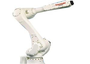Quality Kawasaki Drum 250kg Palletizing Robot Arm with suction gripper wholesale