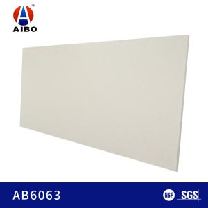 Quality Non Porous 18MM Kitchen Countertop White Carrara Quartz Stone wholesale