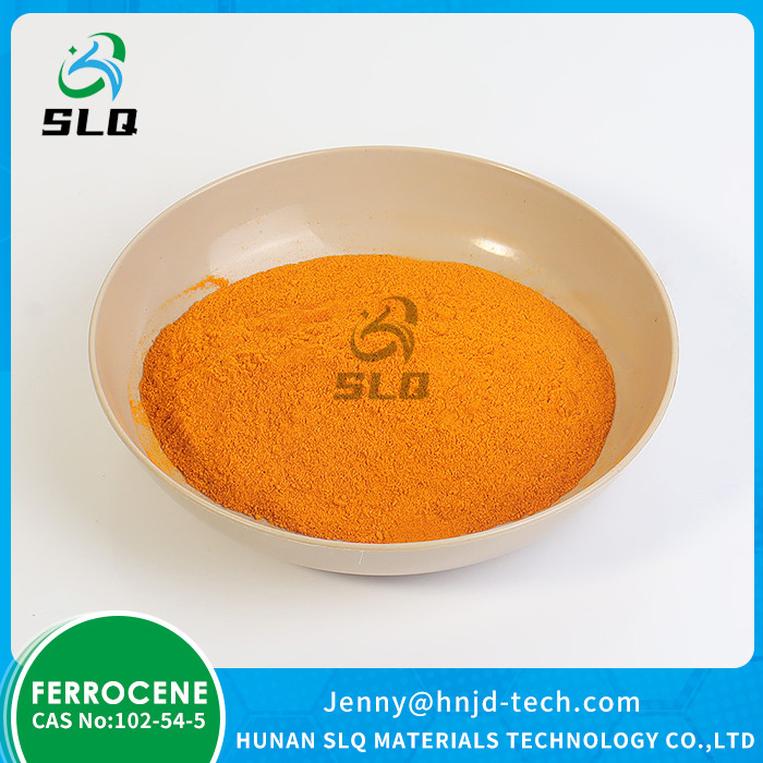 CAS 102-54-5 Ferrocene Octane Booster 99.9% 99% 98%