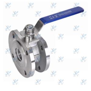 Quality Italian style thin wafer ball valve wholesale