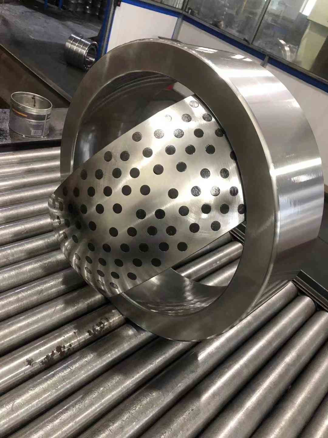 Customization Double Row Four Row Metric Size Tapered Roller Bearing