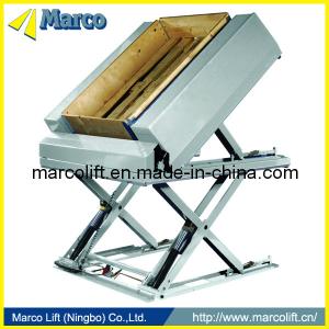 Quality Marco Tilt Scissor Lift Table with CE Approved wholesale