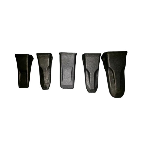 Carbon Steel Casting Excavator Bucket Teeth PC400 Heavy Equipment Undercarriage