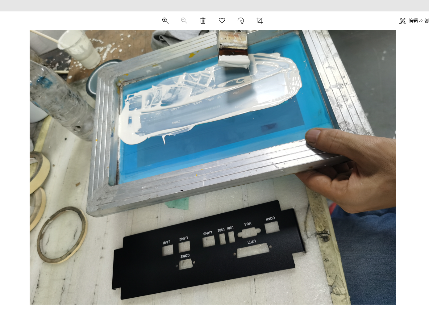 Stainless Steel Waterproof Control Panel Box Precision Punching Power Coating Polished Parts
