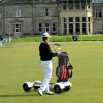 Brushless Motor 60KM Golf Electric Skateboard 1000W 60V 20.8AH 10.5 Inch