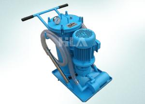 Quality Particles Removal Portable Hydraulic Oil Purifier Machine For Lube Oil , Motor Oil wholesale