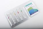 BS Blue Storm Rotary Root Canal Files Dental Endo Files