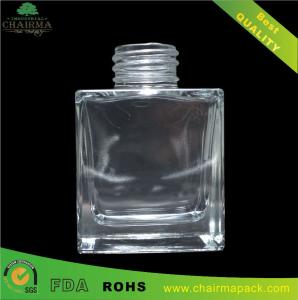 Quality 110ml Square Perfume Bottles wholesale