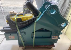 Quality Open Top Type Rock Excavator Hydraulic Breaker Hammer EB53 53mm Dai 2.5 To 4.5 Ton wholesale