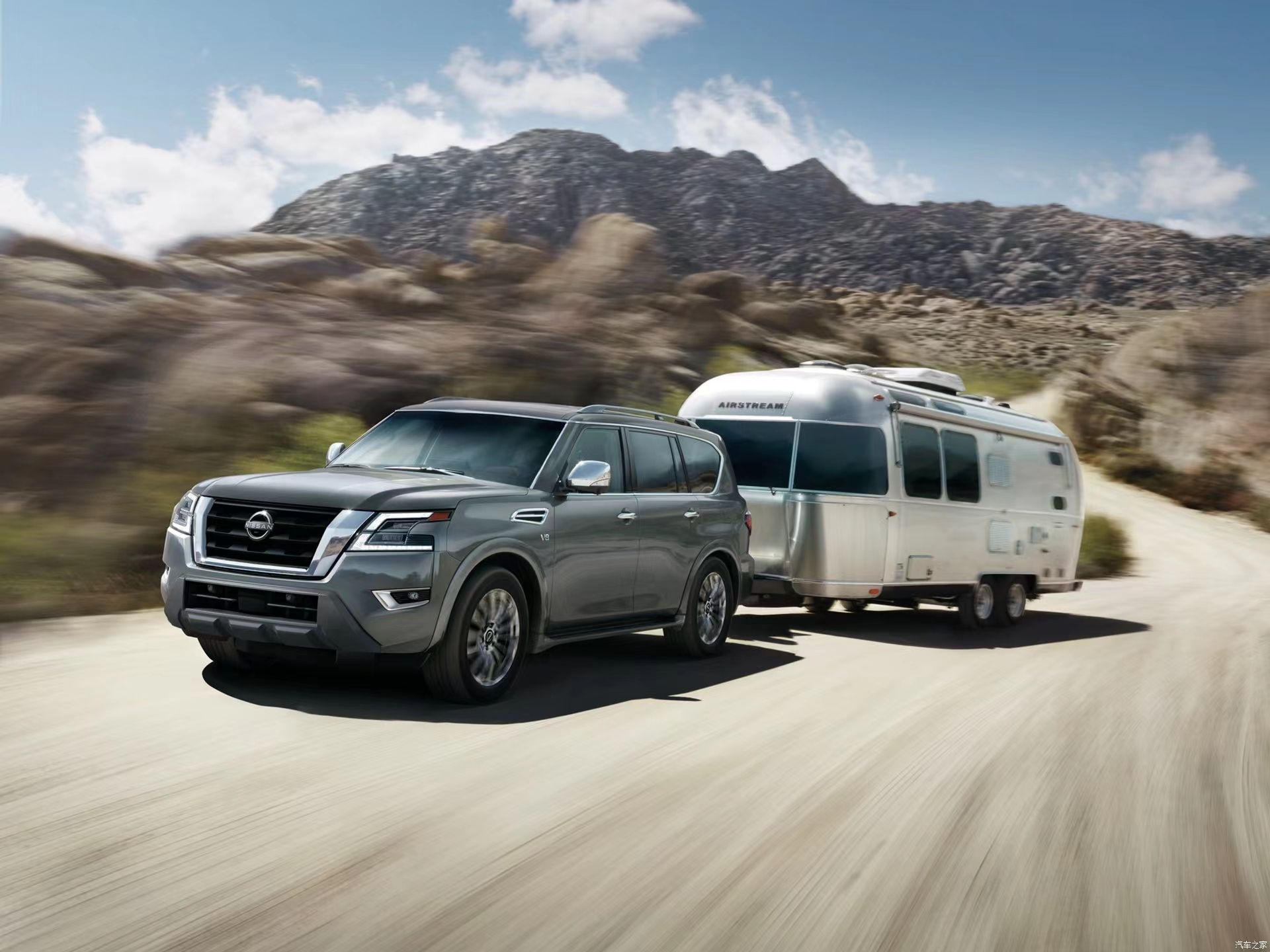 2023 Dongfeng Nissan Armada 5.6L Flagless Fleet Flagship Edition SUV with Rear Window Electric One key lifting Anti-pinch