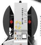 PLC Chain Knife Film Laminator Machine 1080×950mm Thermal Laminating Machine