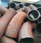 A234 Mild Steel 90 Degree Elbow Welded Oil Long Radius