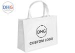 Daily Life Sublimation Non Woven Bag Multi Functional Heavy Duty Heat Sealed