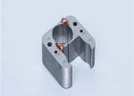 Customized stator lamination and winding assembly manufacture