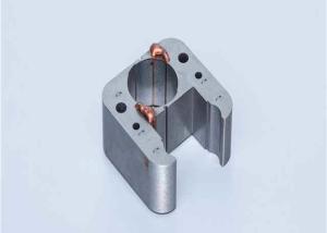 Customized stator lamination and winding assembly manufacture